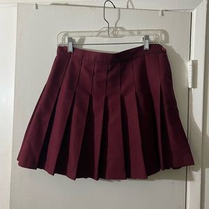 American Apparel skirt